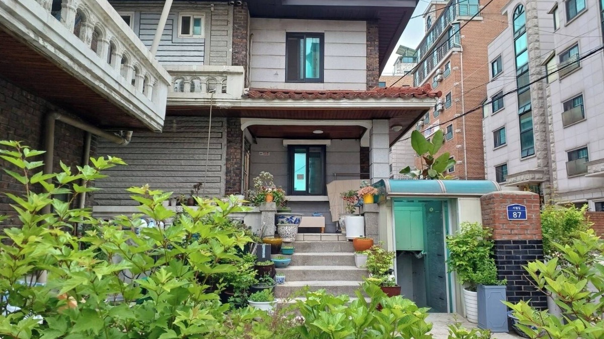 Seorim-dong House | SeoulU Studio Economy