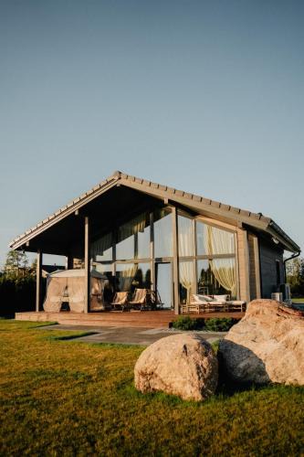 Ogre Municipality House | SEOVILLAGE Resort & Spa