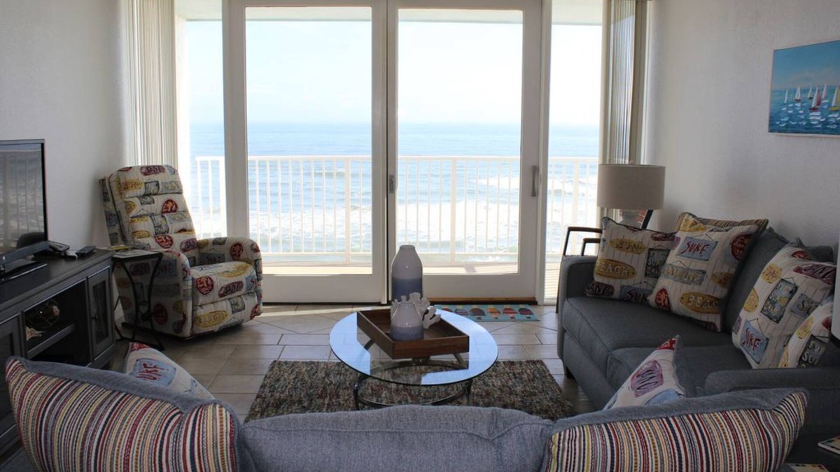 New Smyrna Beach Condo | Sep/Oct Discounts Available -SPECTACULAR OCEANFRONT, 3-Separate Private Bedrooms