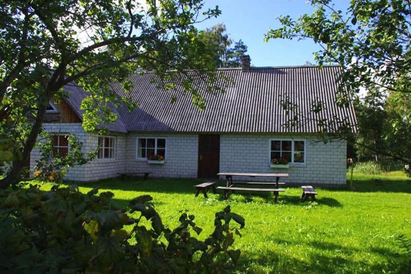 Riksu House | Sepa Jõe Holiday Home
