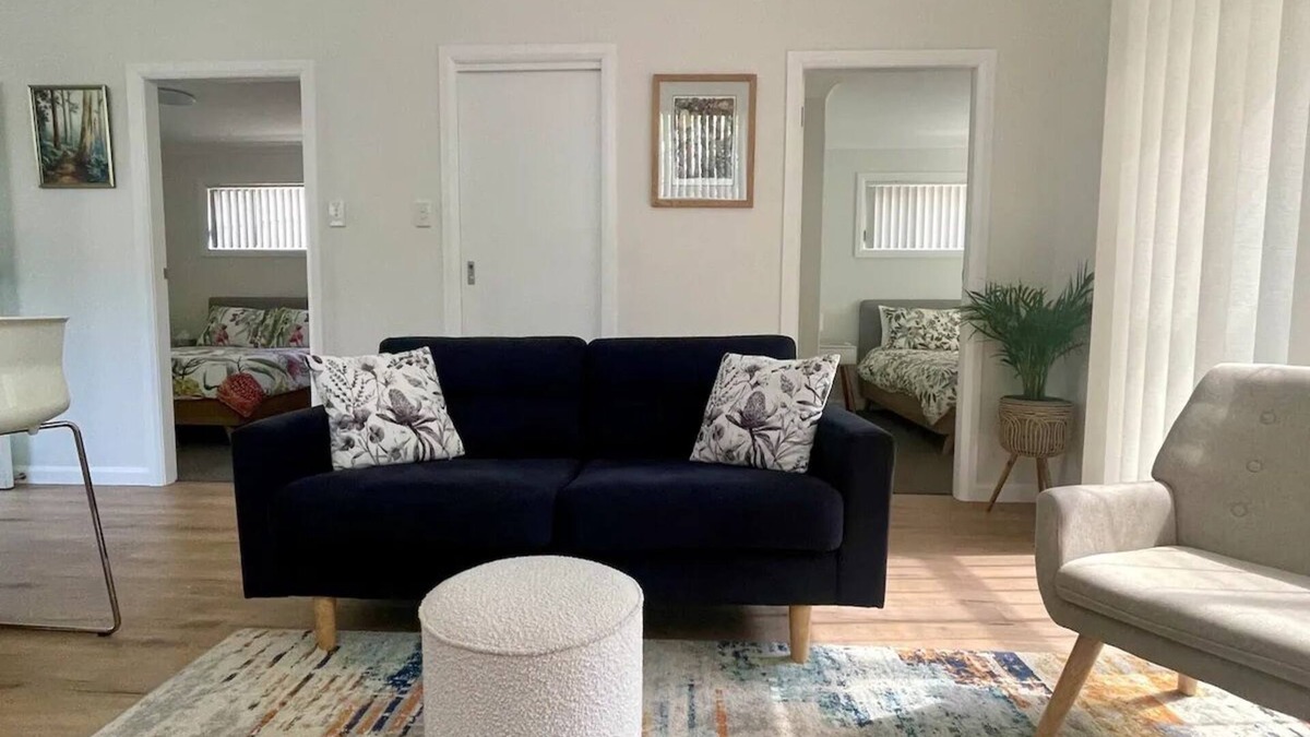 Normanhurst Cottage | Separate, 2 bdr brand new dwelling