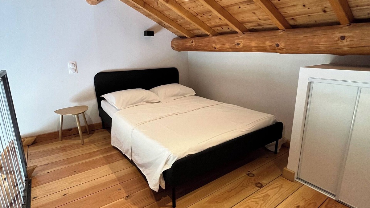Avancon Cottage | Separate apartment T2