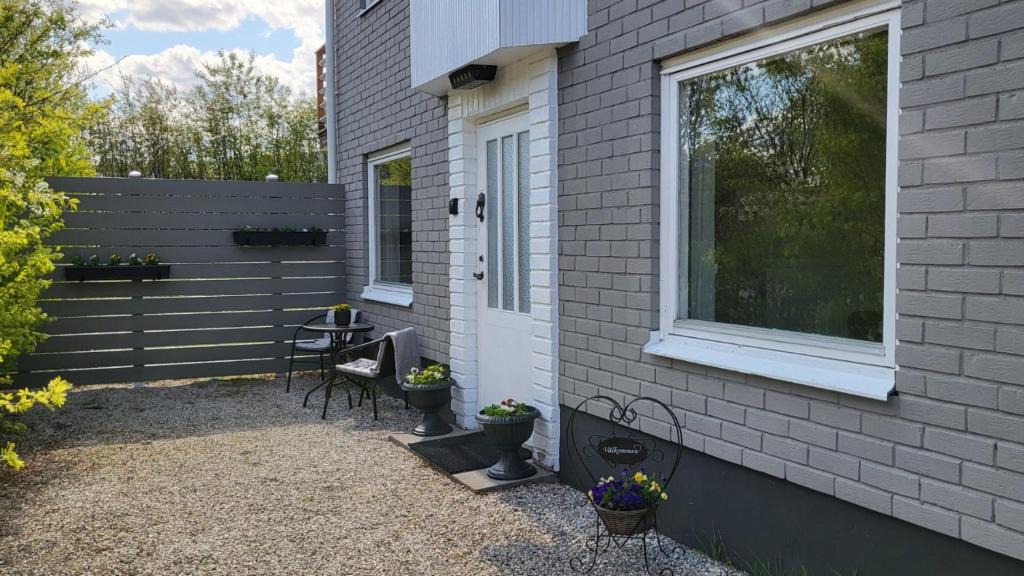 Arvidsjaur Apartment | Separate floor of a house