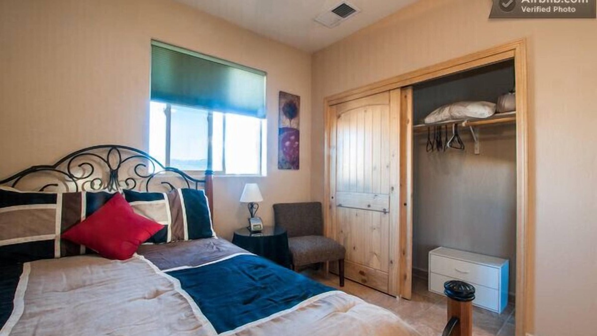 Paradise Hills Civic Apartment | Separate Private Detached 1 Room Casita with your own entrance