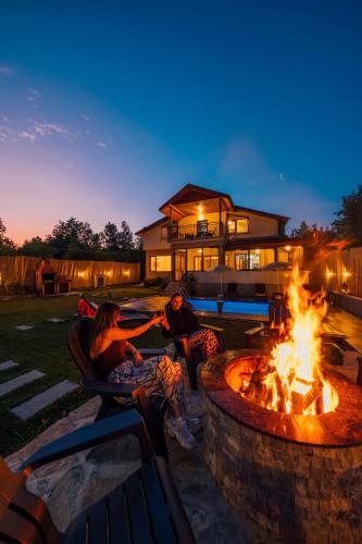 Kartepe Villa | Sepetçi Lakehouse Heated Pool