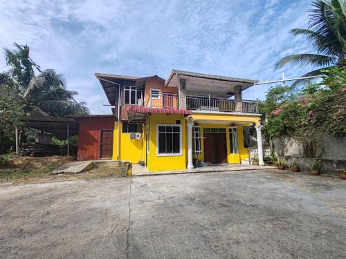 Sepilok House | Sepilok Hideaway Guest House