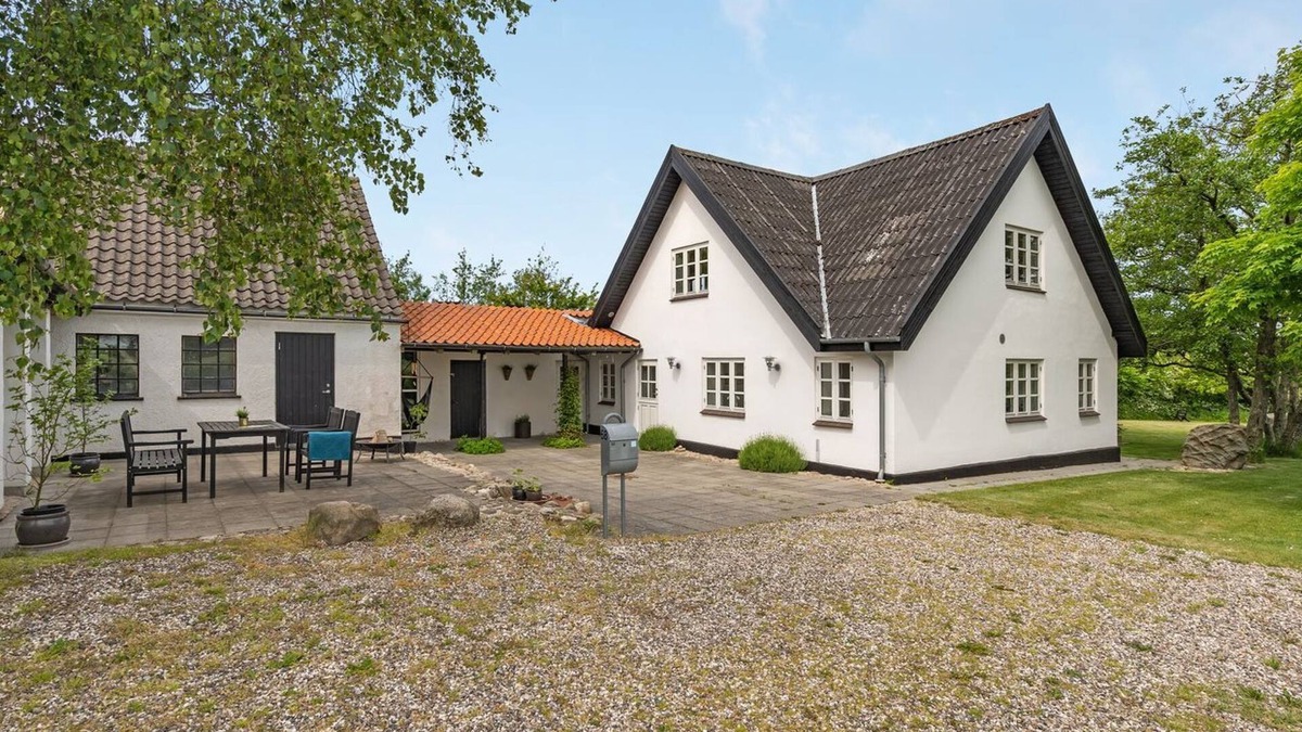 Ranum House | "Seppo" - 1.4km to the inlet by Interhome