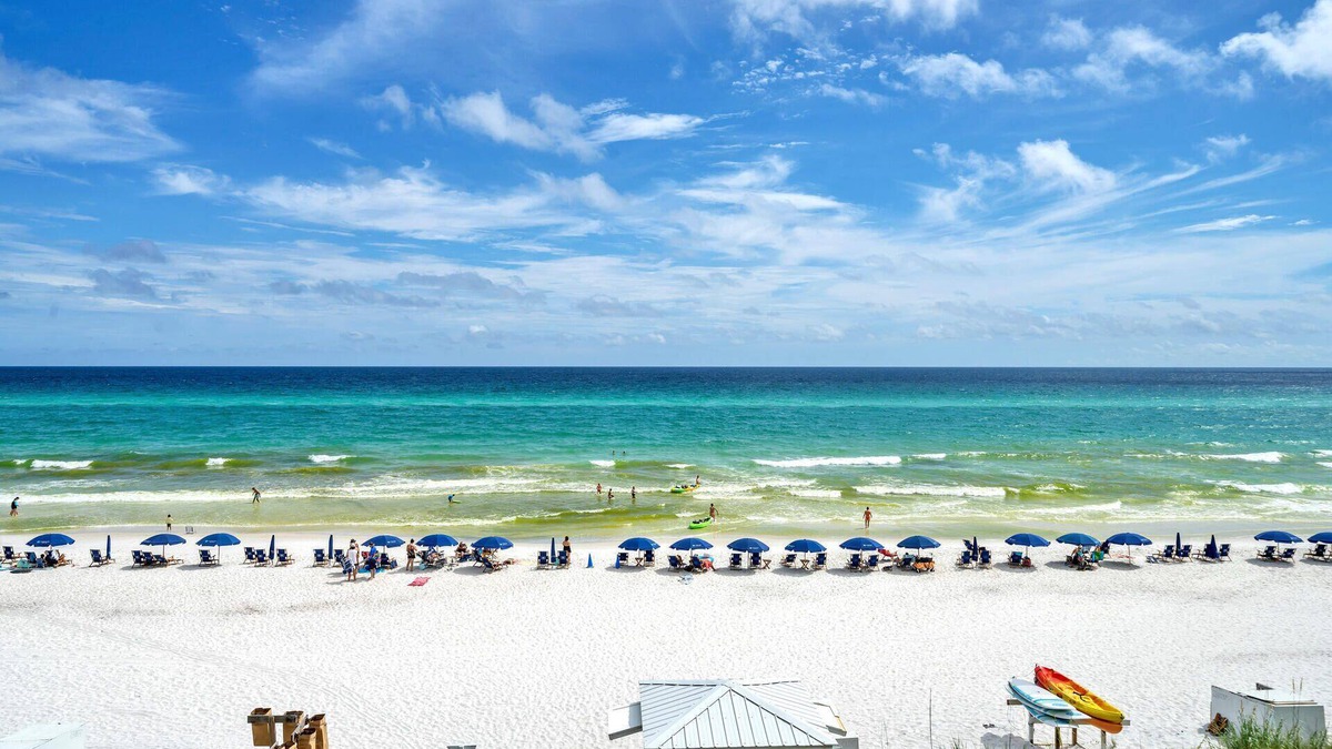 Rosemary Beach Condo | 🏖 Sept 27 - Oct 11 Now Available! 🏖 Pool, Gulf, Crabby Steves!