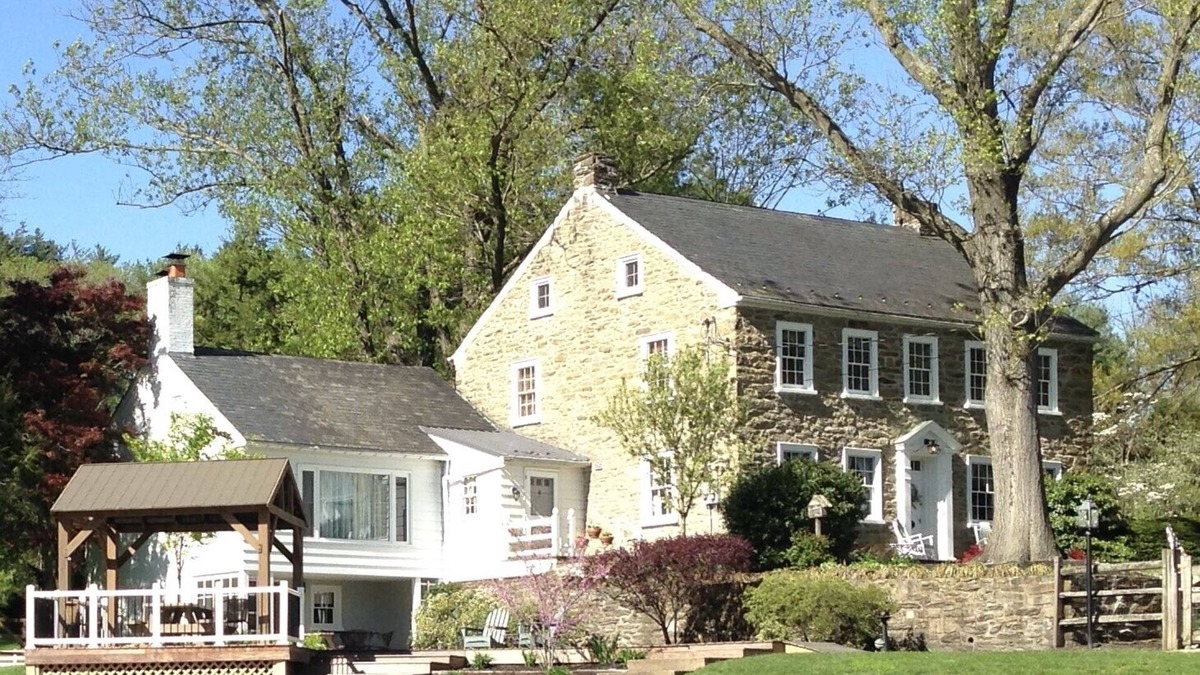 Refton Other | Sept special - rent 3 nights - get 4th night FREE. Gorgeous, private farmhouse.