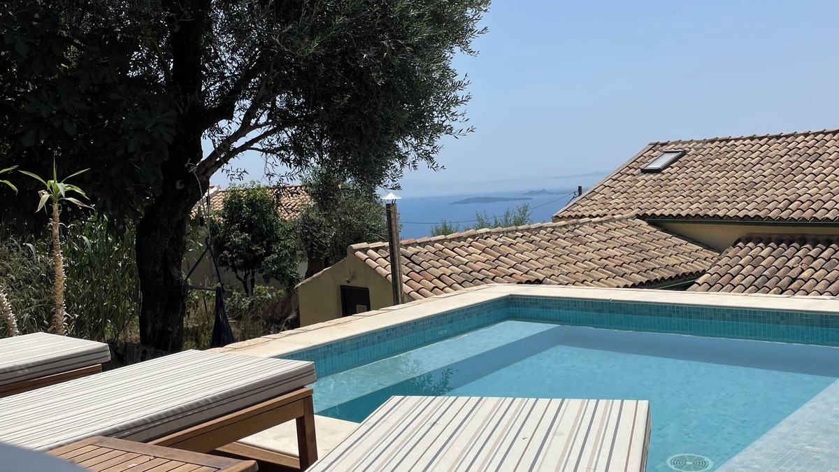 Spartylas House | September Discount! Whole House, Plunge Pool, Spectacular Views, 2 Beaches