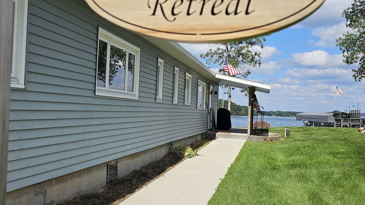 Cushing Cabin | September discounts!