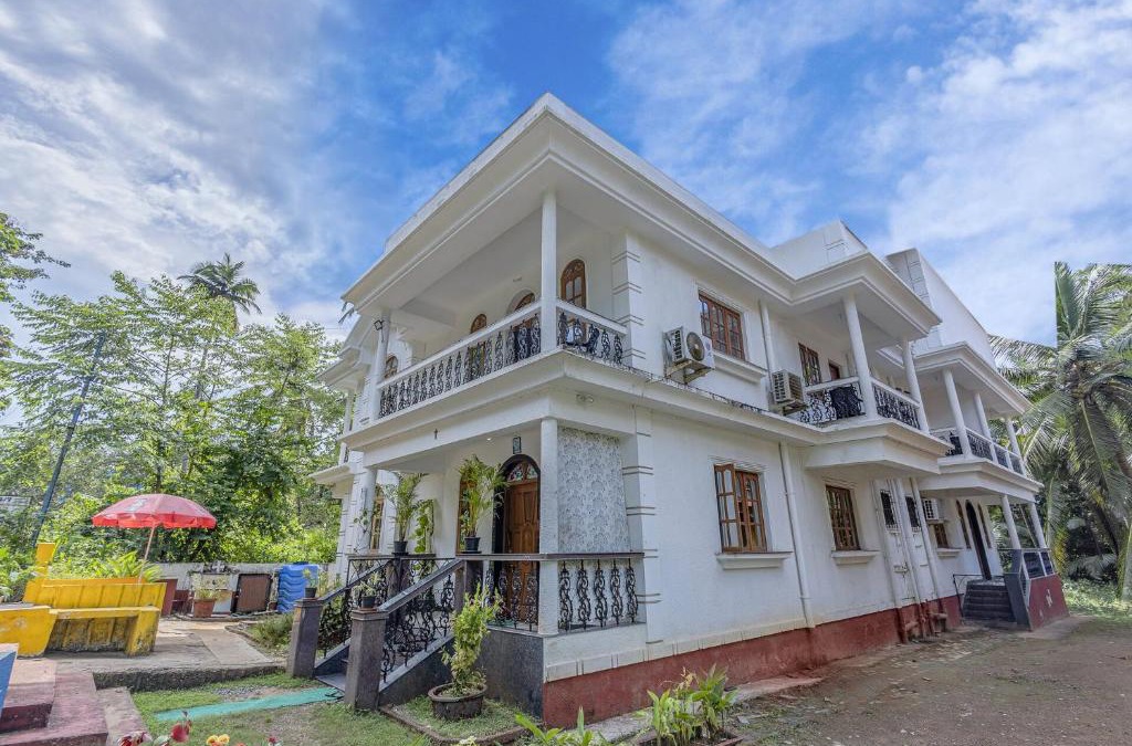 Majorda House | Sequeira Guest House