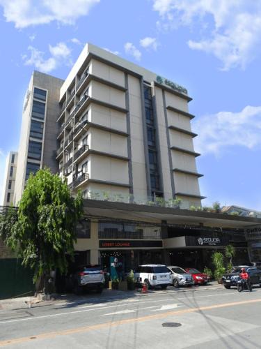 South Triangle Hotel | Sequoia Hotel Quezon City