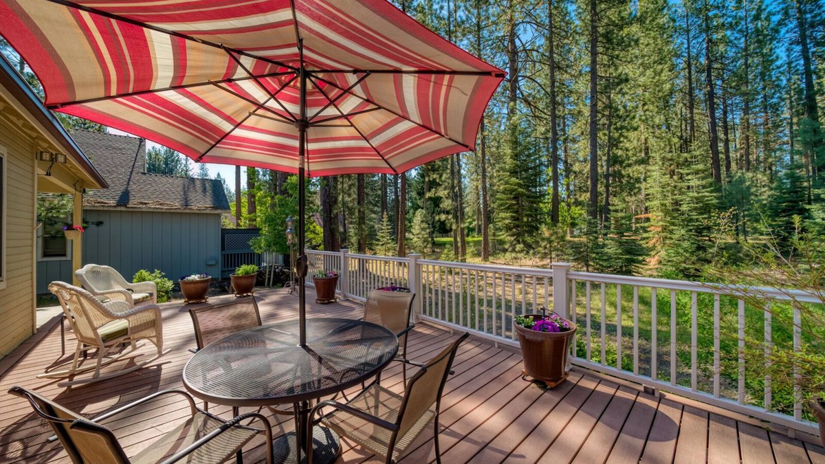 Plumas Eureka Estates House | Sequoia Pines - 411 Sequoia Circle