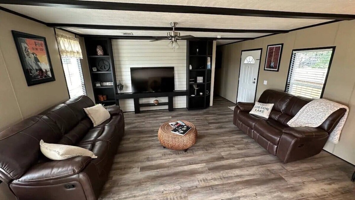 Wagoner House | Sequoyah Bay Retreat