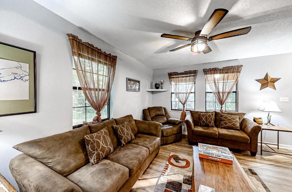 Andersonville House | Sequoyah Hideaway