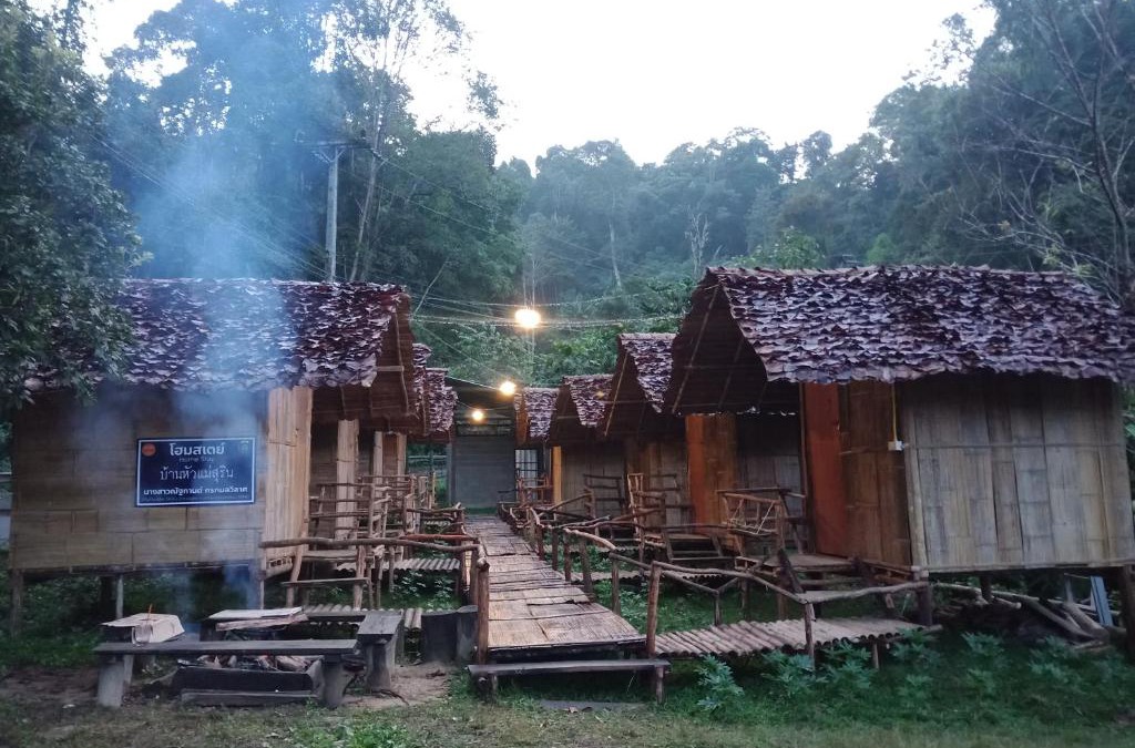 Khun Yuam House | Ser Lee Kee Homestay