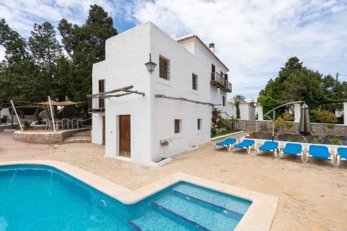 Sant Antoni de Portmany Villa | Sera de Vall