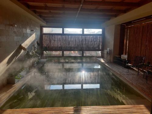 Emek Izrael Cabin | Sera Suites
