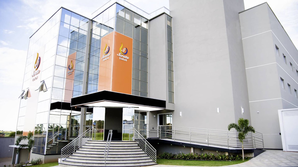 Fernandopolis Hotel | Serata Hotel