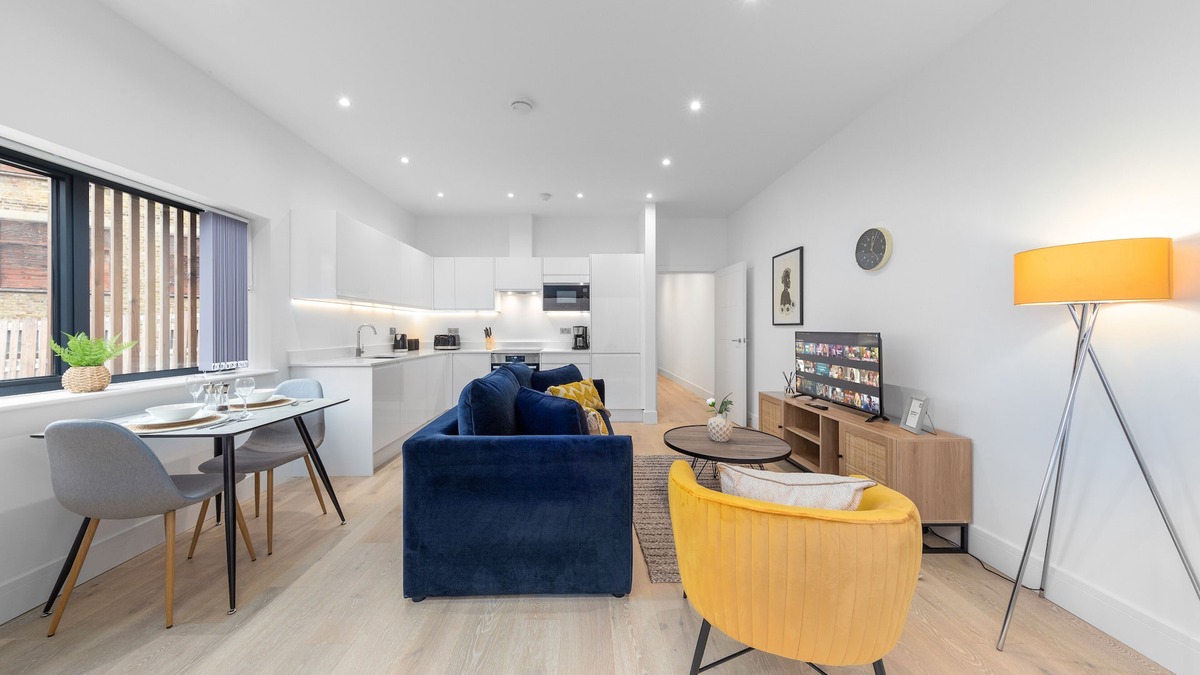 Canbury Apartment | SERCASA - Appletree Court - Kingston