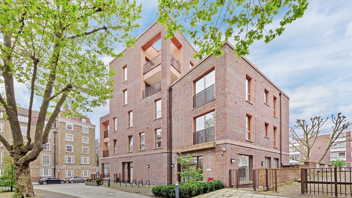 Somers Town Apartment | SERCASA - Regents Park