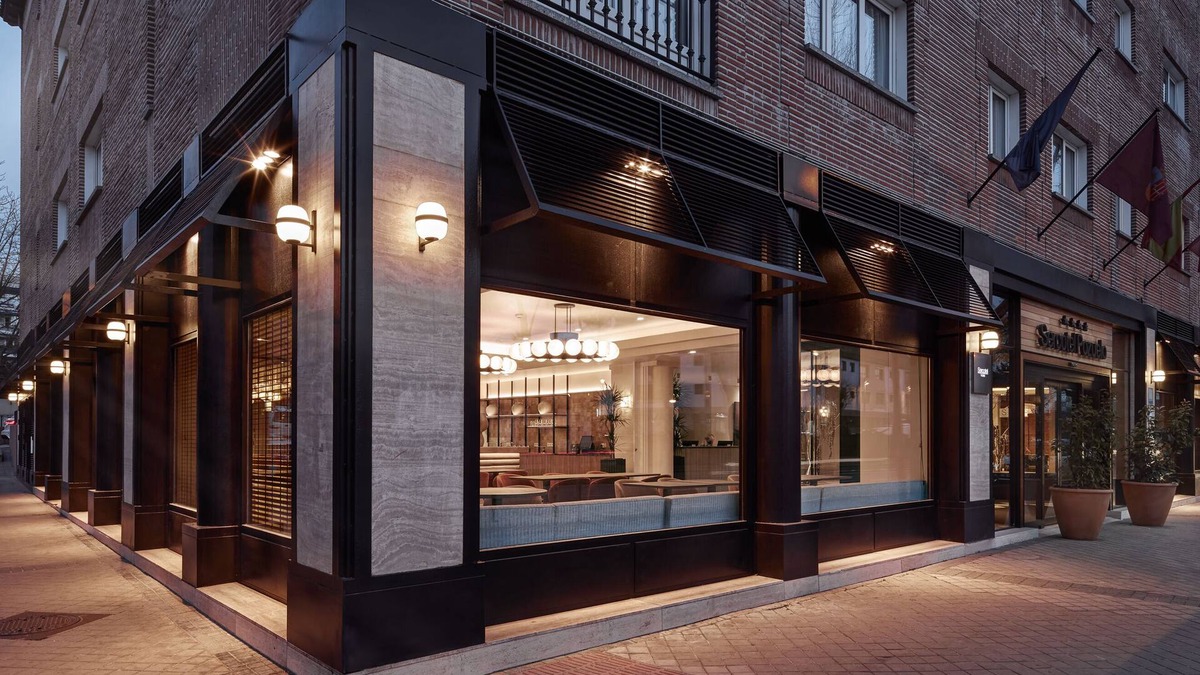 Pozuelo de Alarcon Hotel | Sercotel Hotel Pozuelo