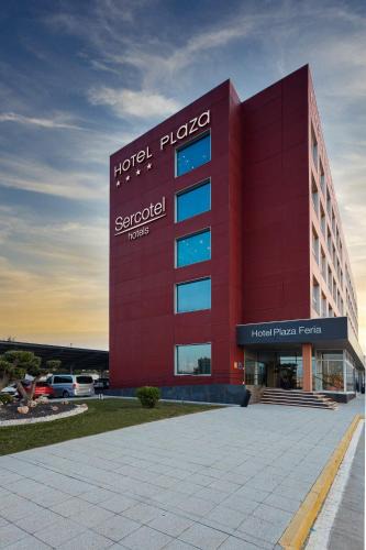 Zaragoza Hotel | Sercotel Plaza Feria