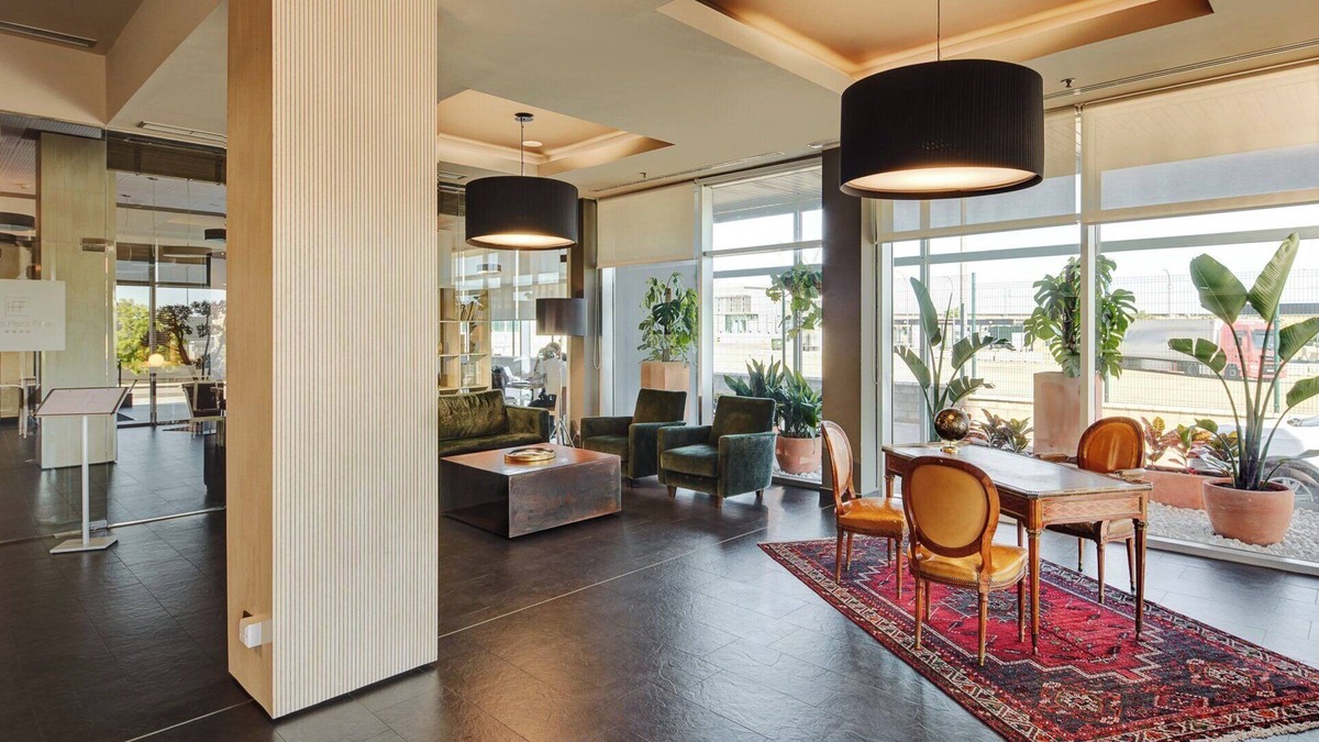 Zaragoza Hotel | Sercotel Plaza Feria