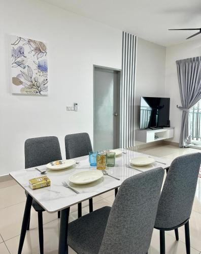 Kampung Bukit Merbah Apartment | Seremban - 5pax Cozy Home