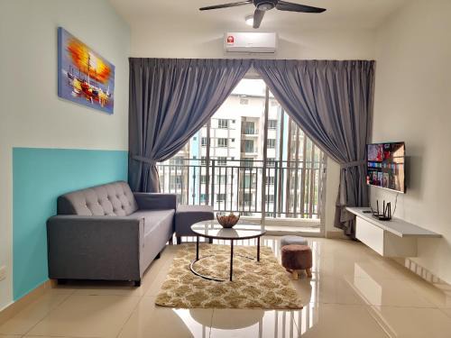 Kampung Bukit Merbah Apartment | Seremban Pool View 5-6 pax Suite