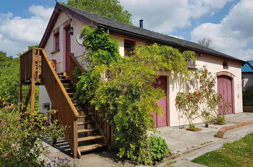 Llandovery House | Seren Loft - Cynghordy, Llandovery