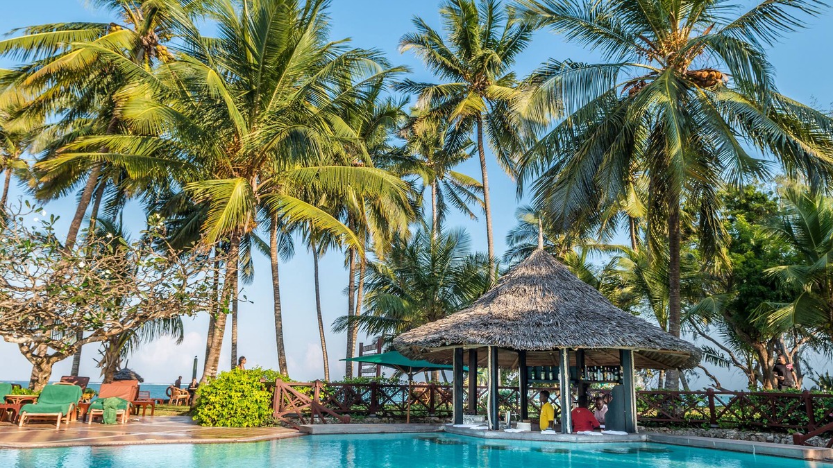 Shanzu Hotel | Serena Beach Resort and Spa