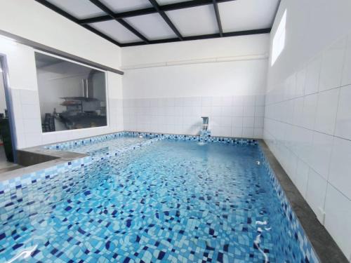 Sungai Menyala House | Serena Villa Mslim Only With Indoor Private Pool