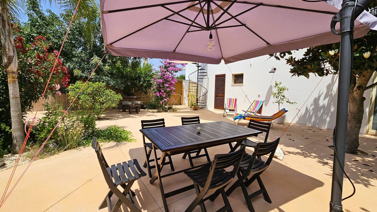 Neviano House | Serendila a few km from Gallipoli - great for families and groups, with garden
