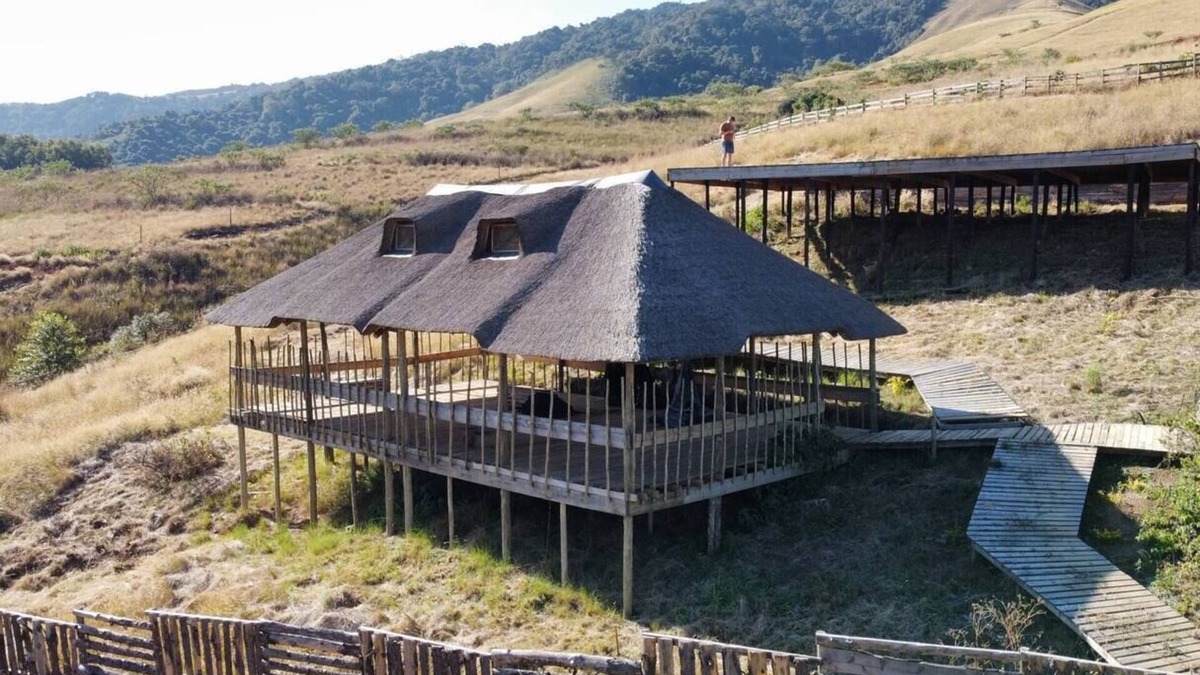 Merrivale House | Serendipity Farm Stay in Beautiful Byrne Valley