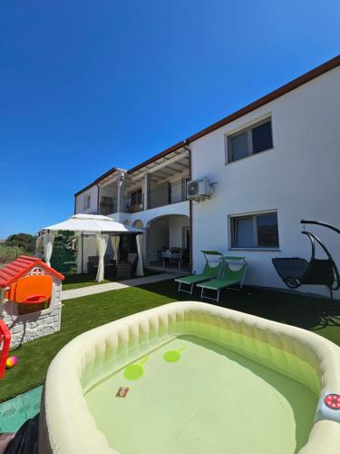 Siniscola Villa | Serendipity, La Caletta