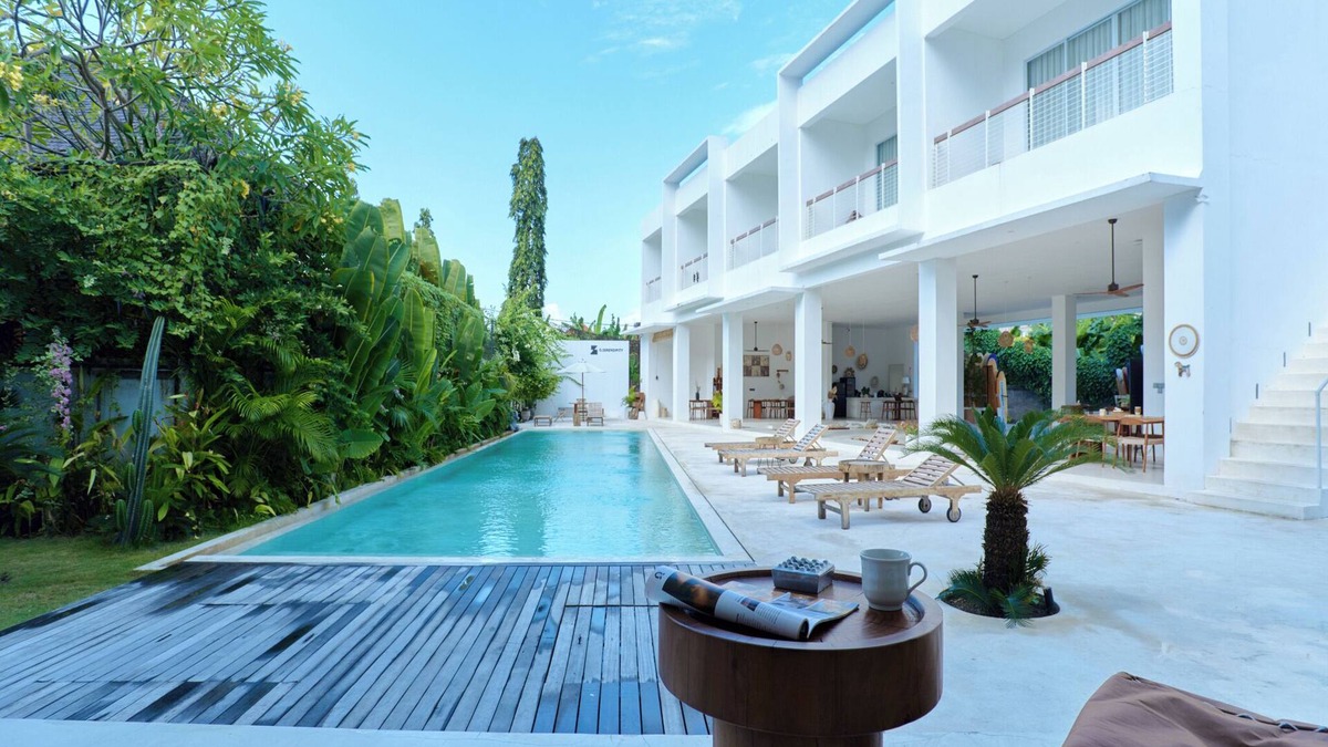 Downtown Kuta House | Serendipity Legian