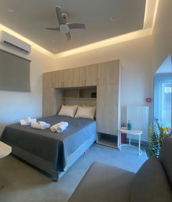 Kithira Apartment | Serendipity Living Studio