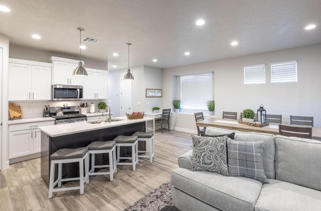 St. George Villa | Serendipity Suites