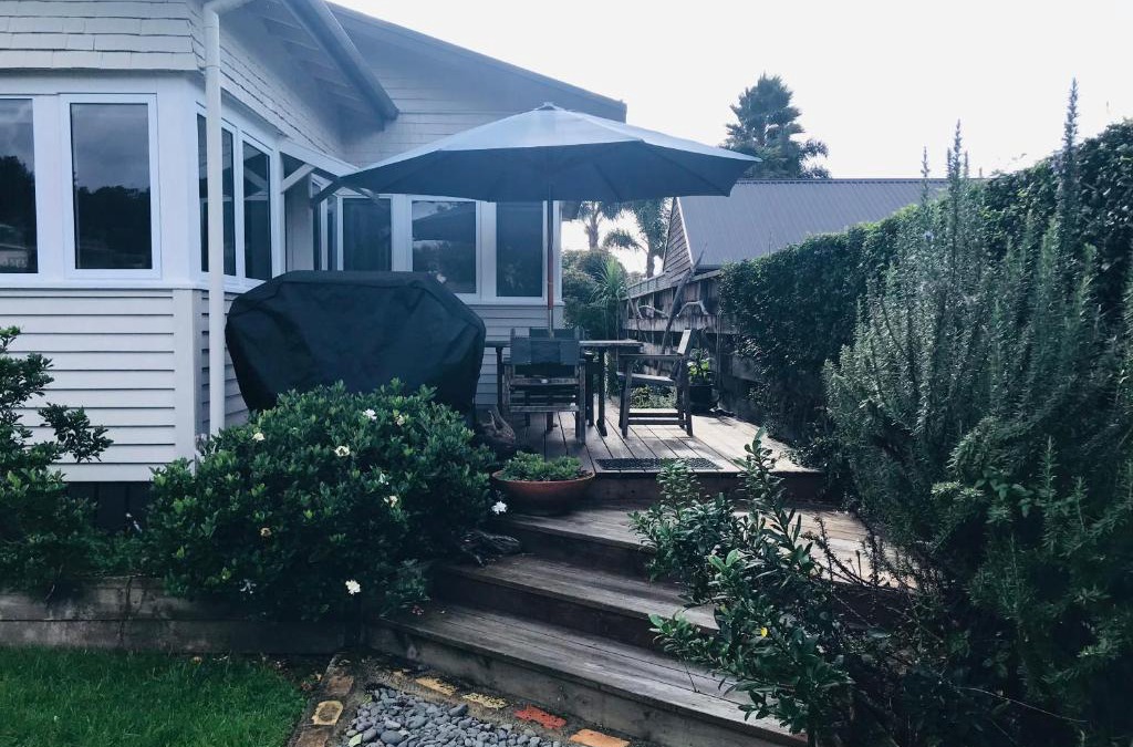 Tairua House | Serendipity Wharf Cottage