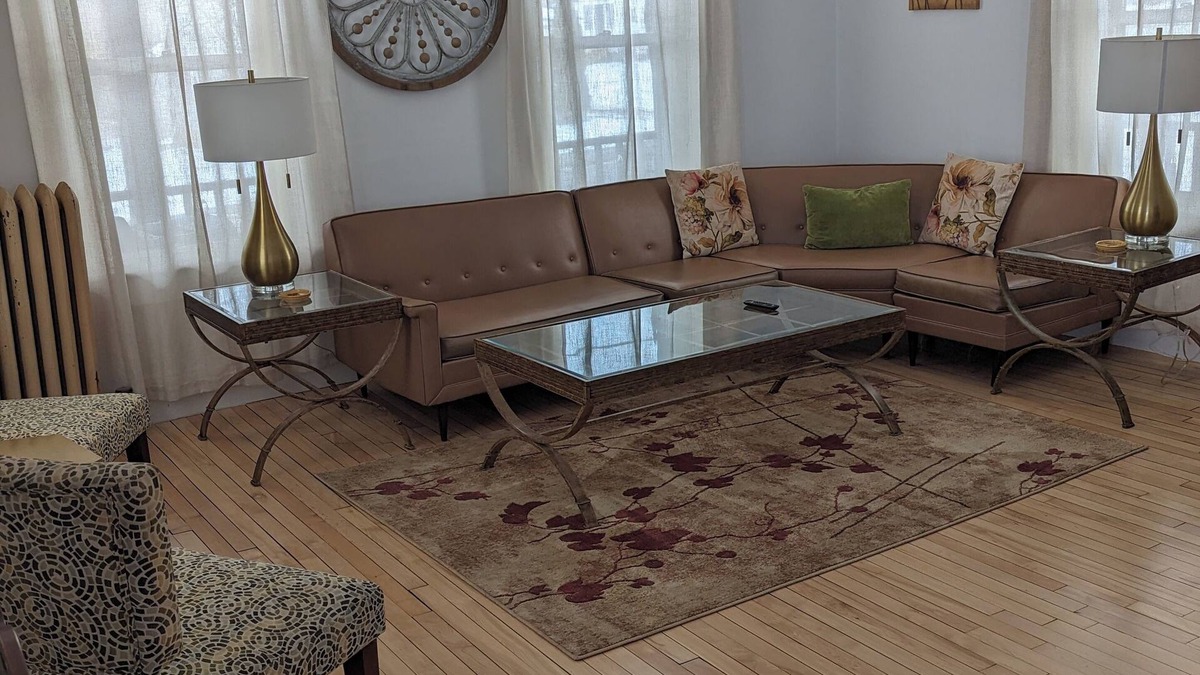 North Adams Apartment | Serene 2-bedroom apartment in North Adams.Plenty of off street parking.