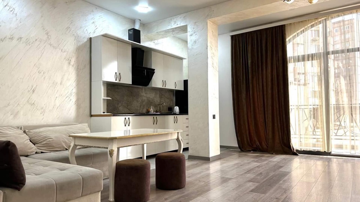 Kentron Apartment | Serene 2-bedroom apartment in Yerevan