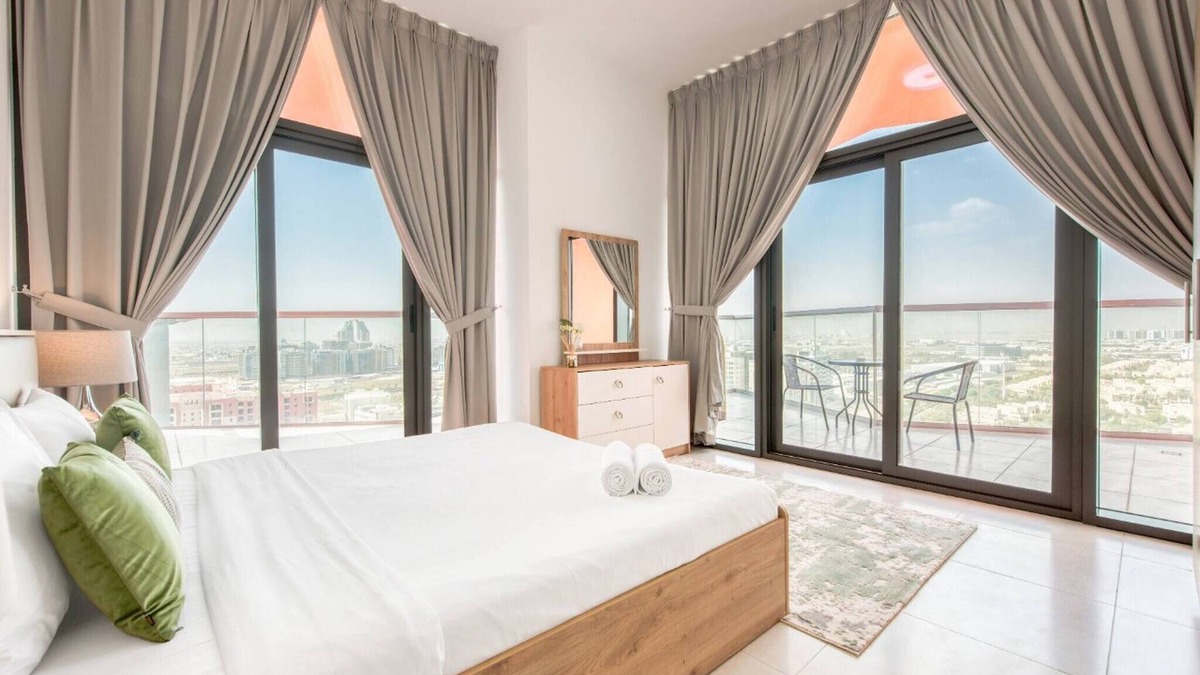 Dubai Apartment | Serene 2 Bedroom Apartment
