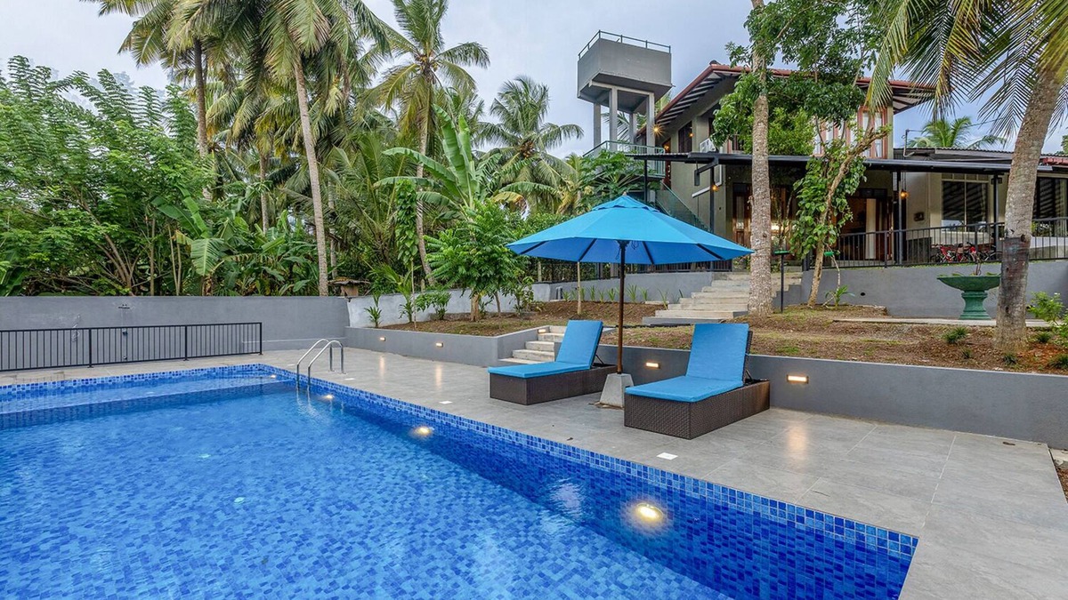 Katharagama Villa | Serene 2-Bedroom Villa Retreat in Charming Ambalangoda