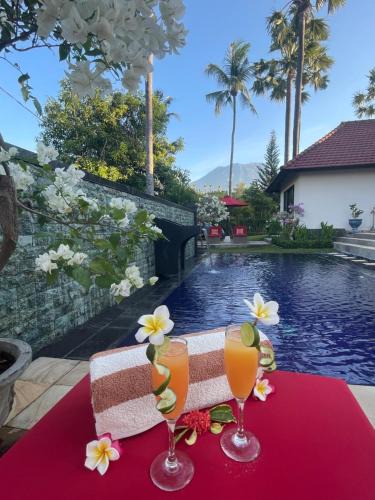 Kubu Villa | Serene 2 BR Villa Private Pool in Top Diving Area