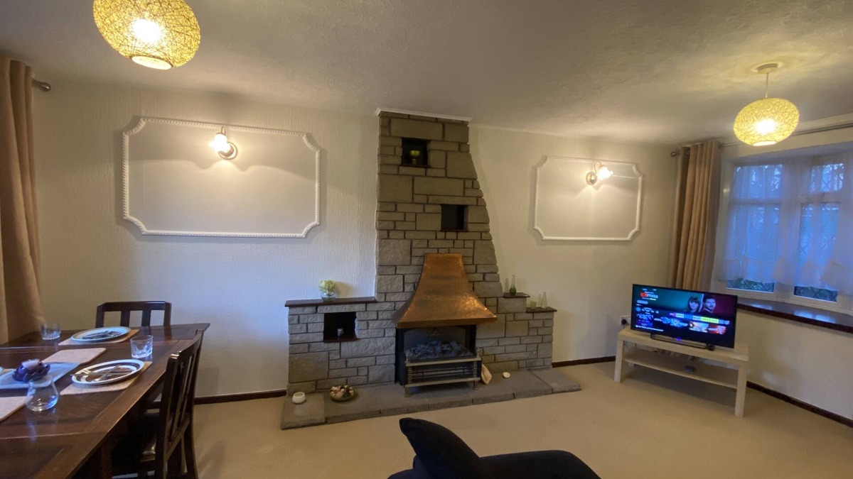 Harborne House | Serene 3/4BR in Harborne