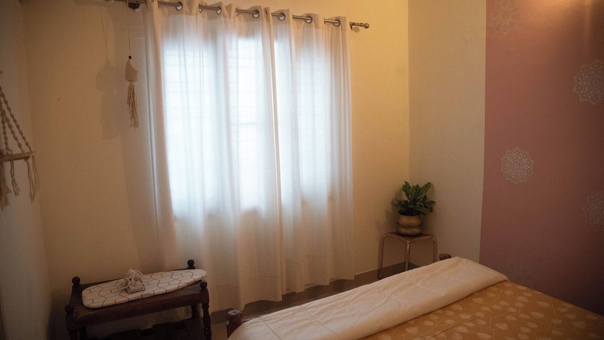 Mysore House | Serene 3-bedroom house in Mysore