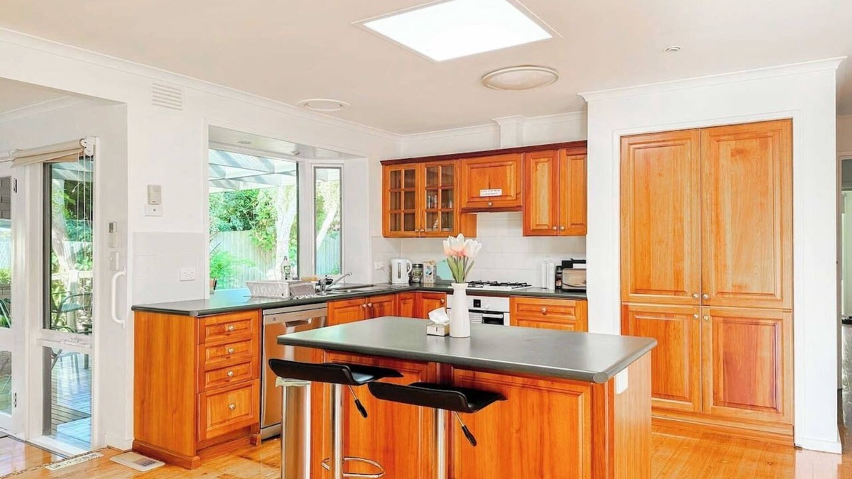 Frankston House | Serene 4B2B House Near Mornington w parking WIFI