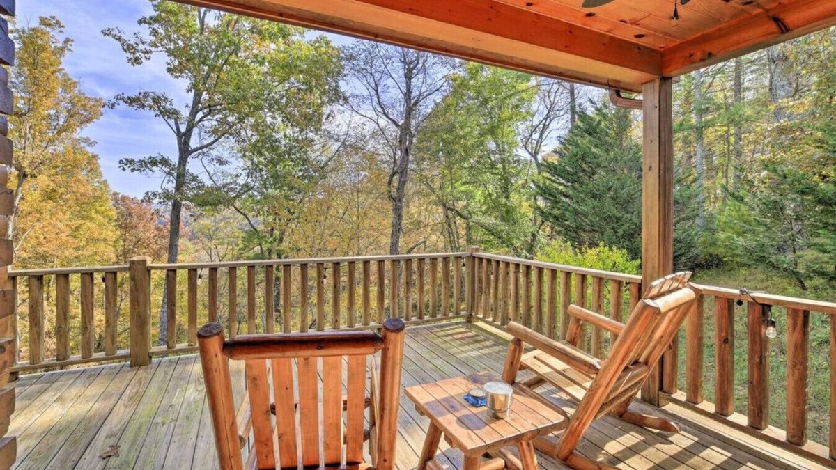 Mouth of Wilson Cabin | Serene 4BR Cabin: Mouth of Wilson Countryside Retreat